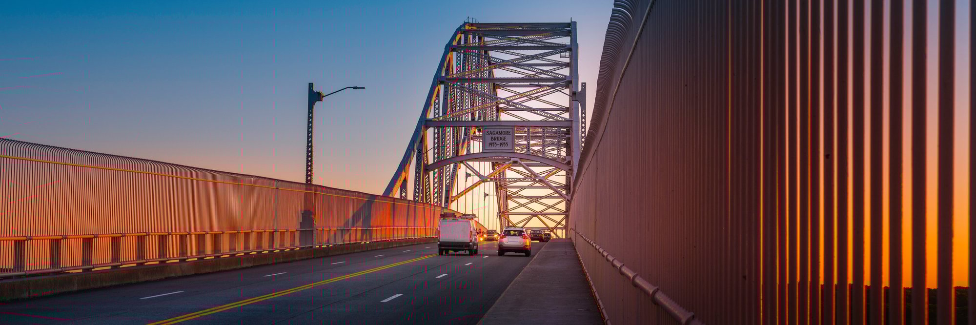 Sagamore Bridge